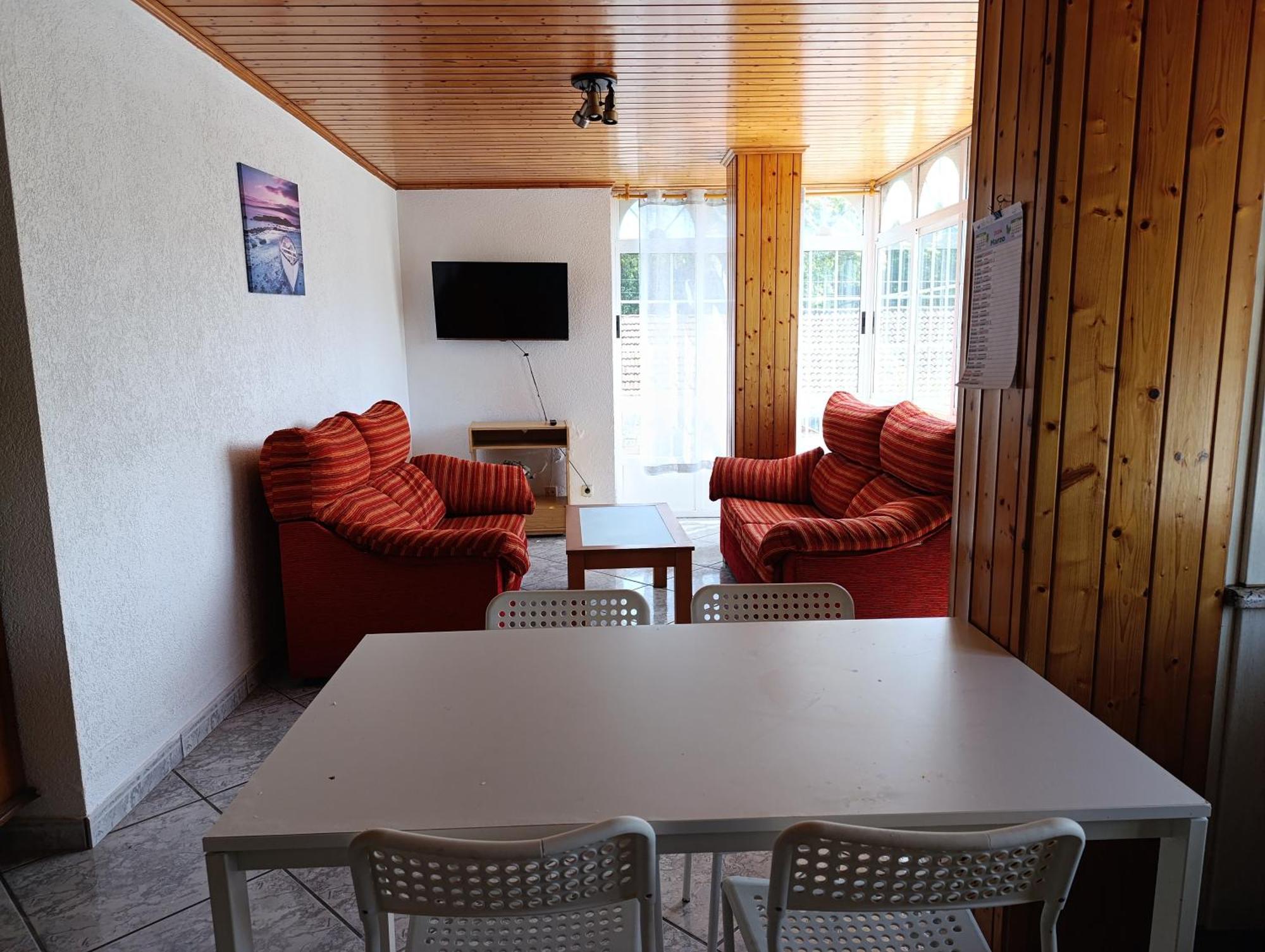 Ibu Beer&Grill Apartment Camarinas Exterior photo